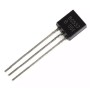 BC557 Transistör Bjt Pnp TO-92 100mA, 45V 2 Adet