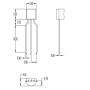 BC557 Transistör Bjt Pnp TO-92 100mA, 45V 2 Adet
