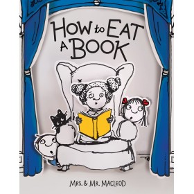 How to Eat a Book