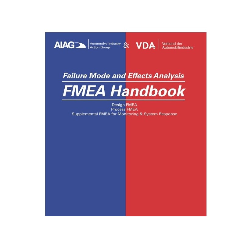 Fmea Handbook.pdf AIAG & VDA FMEA Handbook 1 St Edition 2019,2nd Printing July 2022