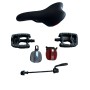 Selle Royal Shadow Renna Sele Pedal Takımı