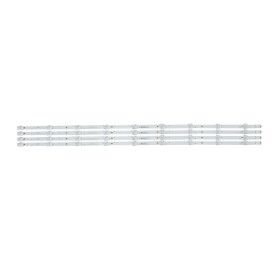 Dijitsu 50P 50' İnç 4 Adet Tv Led Bar 937-4