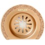 Antler 15 Bıçak Kombinasyonu Fein Bosch Makita Milwaukee Salınımlı Çok Amaçlı Alet ile Uyumlu AB15CBB