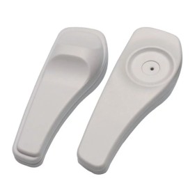 Süper Tag Large Alarm Etiket Gri 100 Adet