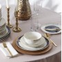 Karaca Gem  Porselen Çorba Kasesi 14 cm
