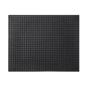 Erpar Vipteks Kare Kauçuk Paspas 40 x 50 cm