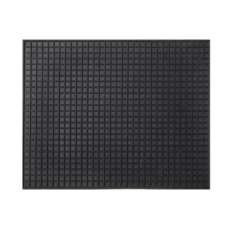 Erpar Vipteks Kare Kauçuk Paspas 40 x 50 cm