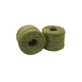 hobimon 13 No Sarılmış Kağıt Ip - 1 Adet - 230-250 gr / 250 Mt. - Yağ Yeşili