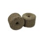 hobimon 12 No Sarılmış Kağıt Ip - 1 Adet - 230-250 gr / 250 Mt. - Pastel Vizon