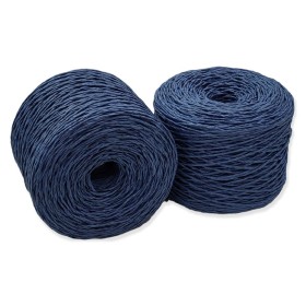 hobimon 26 No Sarılmış Kağıt ip - 1 Adet - 230-250 gr / 250 mt. - Lacivert