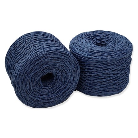 hobimon 26 No Sarılmış Kağıt ip - 1 Adet - 230-250 gr / 250 mt. - Lacivert