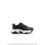 Üçel Kadin Bağcikli Sneaker Ayakkabi 65118