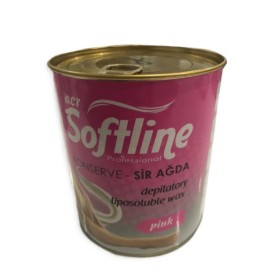Softline Konserve Ağda 800 Ml Pink