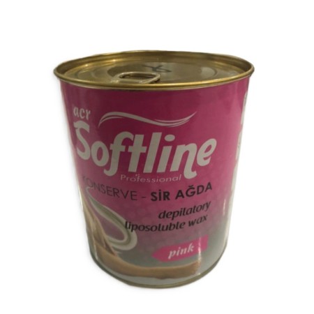 Softline Konserve Ağda 800 Ml Pink