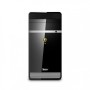 Boost power VK-104m 300W micro ATX Chassis Piano Black Shiny