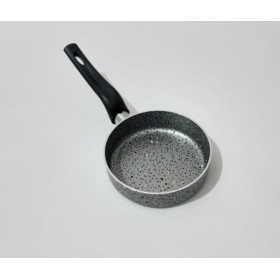 Papilla 12 CM Mini Tava Yumurta ve Sos Tavası Gri