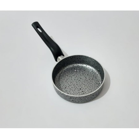 Papilla 12 CM Mini Tava Yumurta ve Sos Tavası Gri