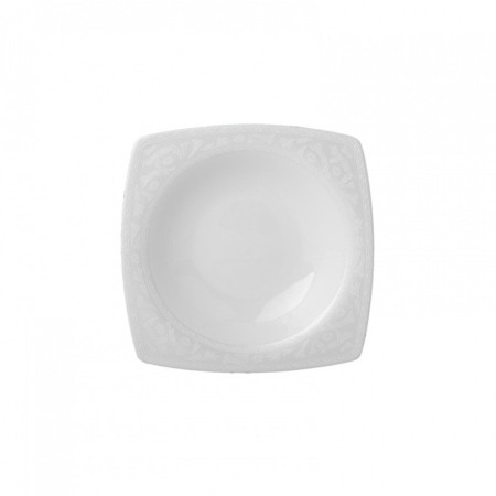 Karaca Fine Pearl Roma Servis Tabağı 28 cm