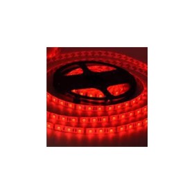 Helios 4040 Şerit Led Dış Mekan Kırmızı IP 65  HS3244 100 mt