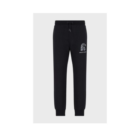 Armani Exchange Pamuklu Belden Bağlamalı Regular Fit Pantolon  ESOF-S22