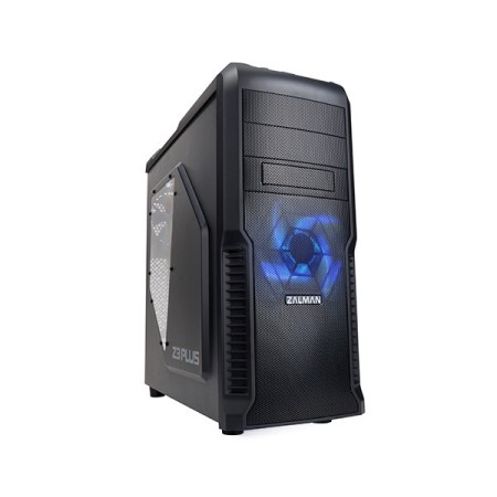 Zalman Z3 Plus Siyah PC Kasası