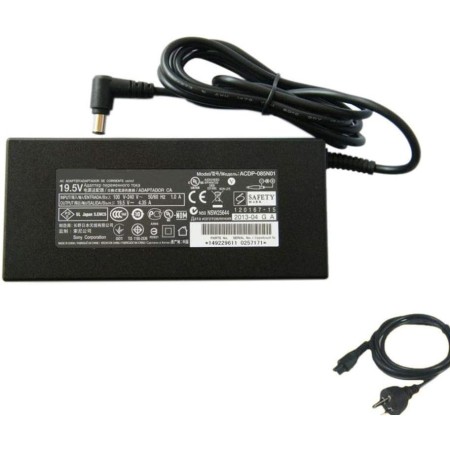 Sony ACDP-085N02 Orjinal Leptop Adaptör 19.5V 4.35A 4.4A TV