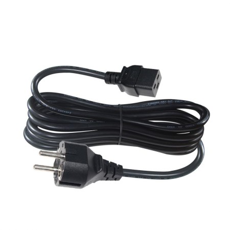 Kema Keur Ups Power Kablosu 2 Metre 3X1.5 Mm 16A 250V