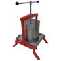 Pars PRS-30 30 Litre Paslanmaz Çelik Salça Şarap Meyve Sıkma Presi