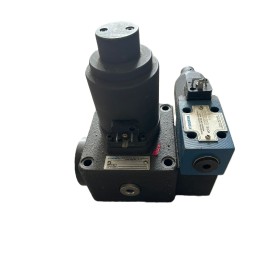 Hydrowork Hidrolik Oransal Valf EFBG-125 EDG-01-H