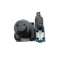 Hydrowork Hidrolik Oransal Valf EFBG-125 EDG-01-H