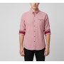 Pointback Erkek Bordo Gömlek 22Y5255