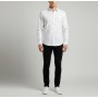 Kip Erkek Beyaz Slim Fit Gömlek GM-2708