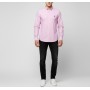 U.S. Polo Erkek Gömlek G081SZ004.000.849503 Lila Gömlek