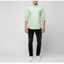 U.S. Polo Erkek Gömlek G081SZ004.000.849503 Çizgili Gömlek