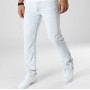 2Y Premium Erkek Jeans Blue Wash CVD0001