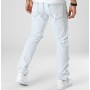 2Y Premium Erkek Jeans Blue Wash CVD0001