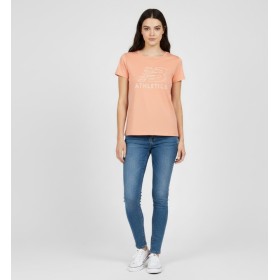 New Balance Kadın Tişört WPS003 T-Shirt New Balance Kadın Tişört WPS003 T-Shirt