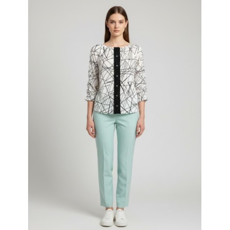 MissBlack Kadın Gömlek 3031