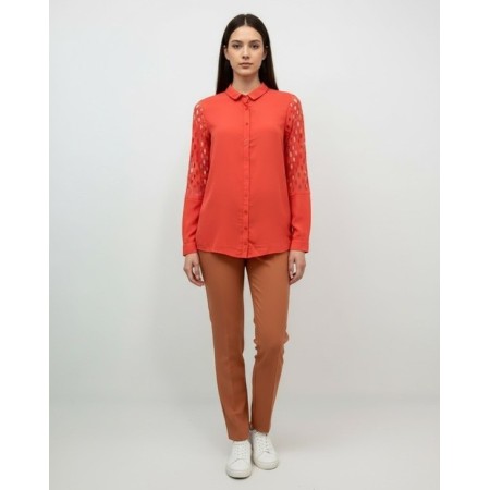 Joymiss Kadın Gömlek 16S-25-10061