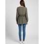 MissBlack Kadın Gömlek Haki 3016