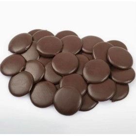 Adoba Ekstra Bitter Konfiseri Pul Çikolata 5 Kg