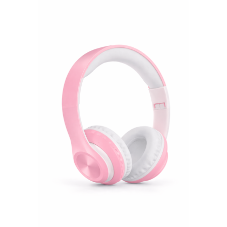 Esdras BW24 Bluetooth Kulaklık Pembe