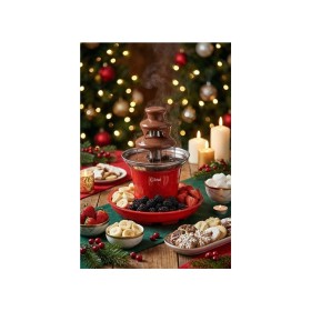 Kiwi Kcf 5941 Çikolata Çeşmesi Fondü Makinasi