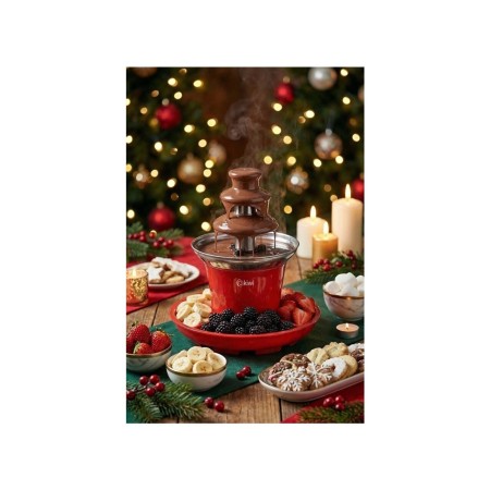 Kiwi Kcf 5941 Çikolata Çeşmesi Fondü Makinasi