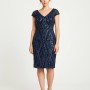 Yade Women's Evening Dress - Chic and Elegant Design