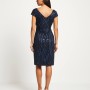Yade Women's Evening Dress - Chic and Elegant Design