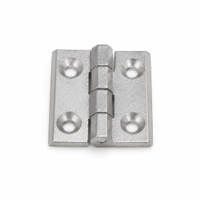 Yaprak Menteşe 5x5 cm - Döküm Menteşe