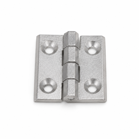 Yaprak Menteşe 5x5 cm - Döküm Menteşe