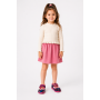 Gezer Baby Girl Shoes Heart Pattern - Stylish and Comfortable