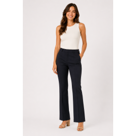 Sarar Women's Navy Pants - Stylish and Comfortable